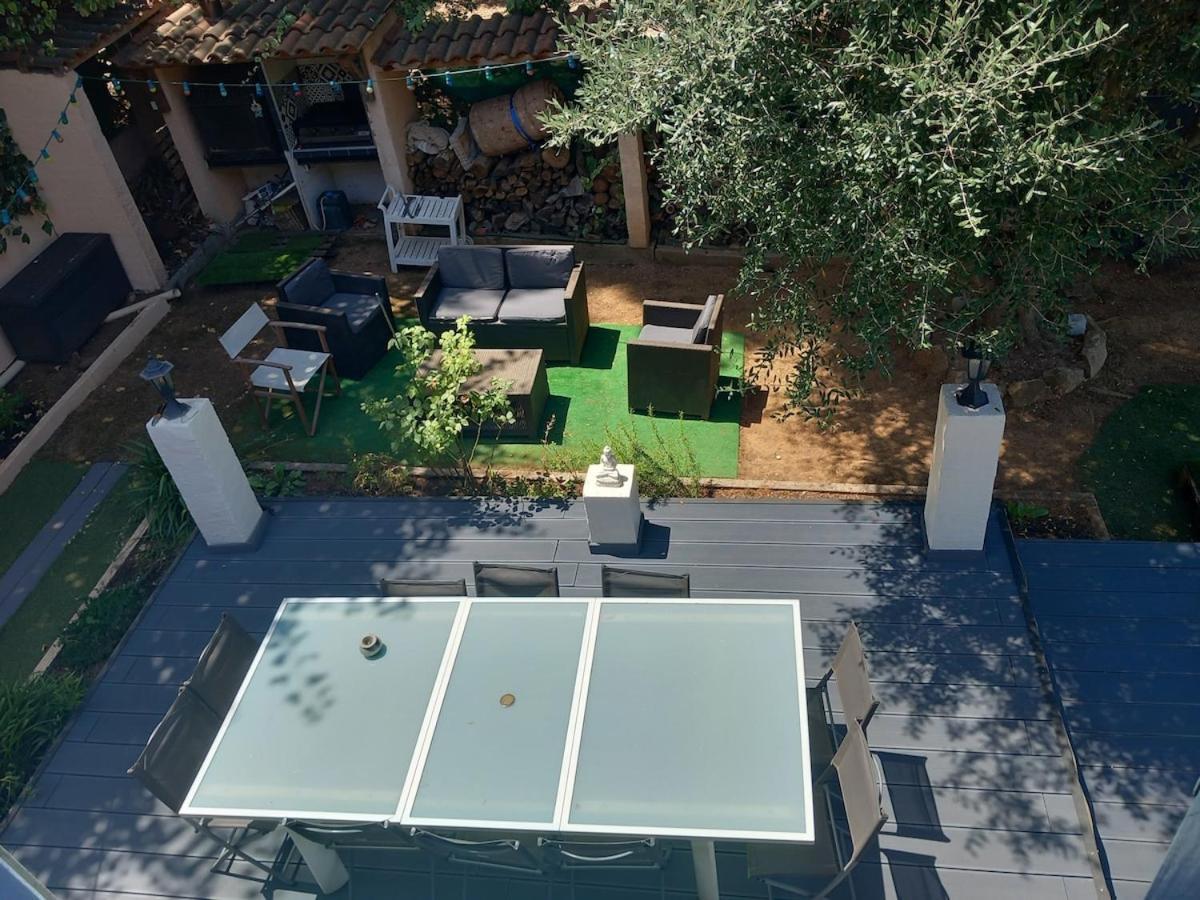 Chez Nat Villa Toulon
