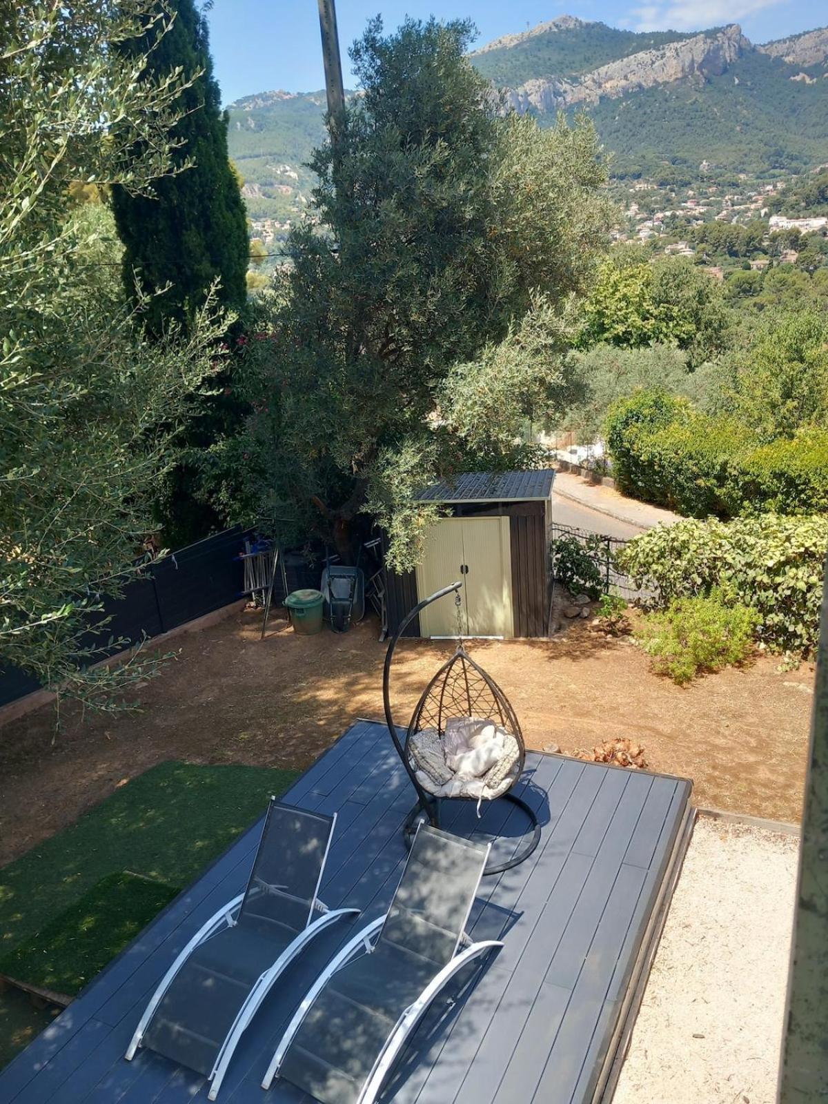 Villa Chez Nat Toulon